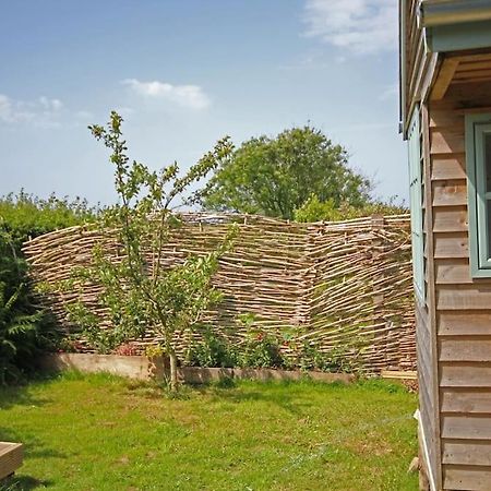 Villa Tiny House On Isolated Farm By The Cornish Coast Bude Esterno foto